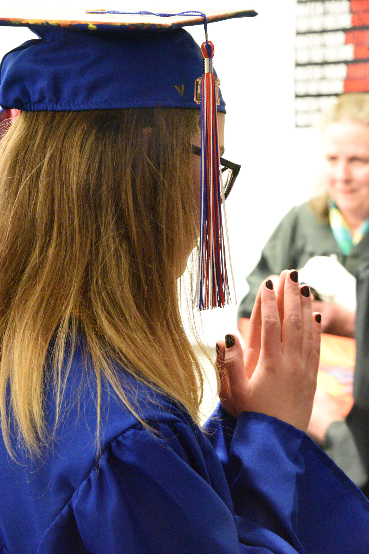 CSS graduation